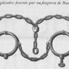 Note explicative fournie par un forgeron de Nantes.