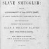 Revelations of a slave smuggler, title page