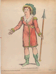 Mrs. Alsop as Rosalind in "As you like it"
