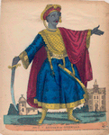 Mr. G. V. Brooke as Othello