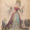 Mrs. Brooks as Margurite of Burgundy, in the Tower of Nesle [Nestle]