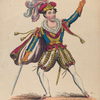 Master Burke as Romeo. (From the Surrey Theatre)