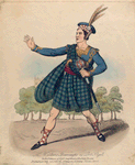Mr. Watkins Burroughs as Lord Nigel. In the Fortunes of Nigel, performed at the Surrey Theatre