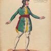 Mr. Burroughs as Rochester of France