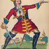 Mr. Collins as Paul Clifford