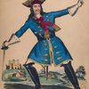 Mr. Collins as Paul Clifford