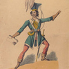 Mr. T. P. Cook [Cooke] as Kalig in the Blind Boy