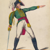 Mr. T. P. Cook [Cooke] as Baron Trenck