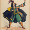 Mr. T. P. Cooke, as the Flying Dutchman
