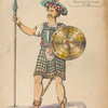 Mr. T. P. Cooke as Roderick Dhu