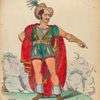 Mr. T. P. Cooke as Orson, in the Iron Chest