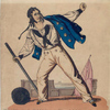 Mr. T. P. Cooke, as Fid, in the Red Rover