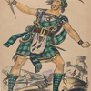 Mr. T. P. Cooke as Gordon the Gipsey