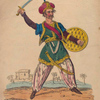 Mr. T. P. Cooke as Kera Khan