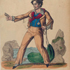 Mr. T. P. Cooke as Marmaduke Morgan, in Presumptive Evidence, or Murder Will Out. (Adelphi Theatre)