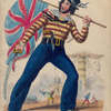 Mr. T. P. Cooke as Jack Junk in the Floating Beacon
