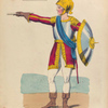 Mr. Cooke as Richmond