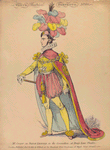 Mr. Cooper, as Prince Leopold, in the Coronation, at Drury Lane Theatre
