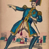 Mr. Crauford as Count D'Courcy