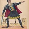 Mr. Creswick as Hamlet