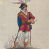 Mr. Egerton, as Pizzarro [Pizarro]