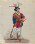Mr. Egerton, as Pizzarro [Pizarro]