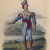 Mr. Elliston as Don Felix, in The Wonder