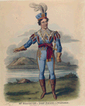 Mr. Elliston as Don Felix, in The Wonder