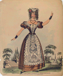 Miss Foote as Mary Copp in Charles 2nd the Merry Monarch