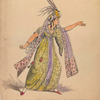 Miss Foote, as Rebecca in Ivanhoe, or The Knight Templar
