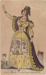 Miss Forde as Princess Eudocia