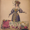 Miss Ford [Forde] as Victorine, in My Old Woman