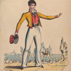 Miss Grove as Harry Halyard, in Captain Ross