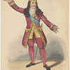 Mr. Harley as Amoroso [Amorosa], King of Little Britain