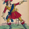Mr. N. T. Hicks as Claude Duval