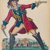 Mr. Hicks as Robert Macaire