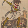 Mr. Hicks as Richard 1st