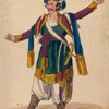 Mr. Howell as Achmed Ali Kawn [Khan]