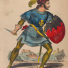 Mr. H. Hughes as Waldimeer
