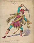 Mr. Huntley as El Hider [El Hyder]