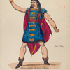 Mr. Kean, as Bertram, in the Tragedy of Bertram
