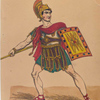 Mr. Kean as Brutus