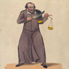 Mr. Kean as Shylock