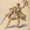 Mr. Kean as Rolla in Pizarro