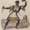 Mr. Kean as Othello