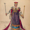 Mr. C. Kemble, as Prince of Wales. In the Coronation, as performed at the Theatre Royal, Covent Garden