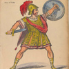 Mr. C. Kemble as Pythias