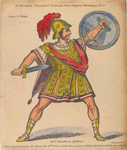 Mr. C. Kemble as Pythias