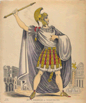 Mr. C. Kemble as Dionysius