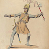 Mr. C. Kemble as Ivanhoe